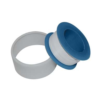 Nastro Teflon per Filetti PTFE 10 m 12 mm 30 Pezzi - 2