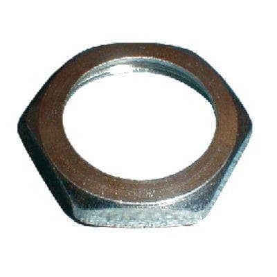 Dado Cr per Sifone e Piletta Tea Ottone Cromato 1 10 Pezzi - 2