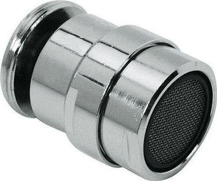 Aeratore Rubinetto con Snodo Ottone Cromato M24 x 1 mm 5 Pezzi - 2