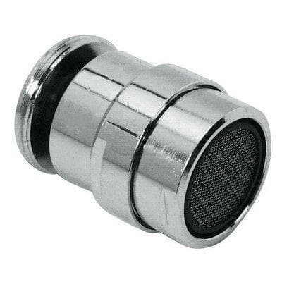 Aeratore Rubinetto con Snodo Ottone Cromato M24 x 1 mm 5 Pezzi - 2