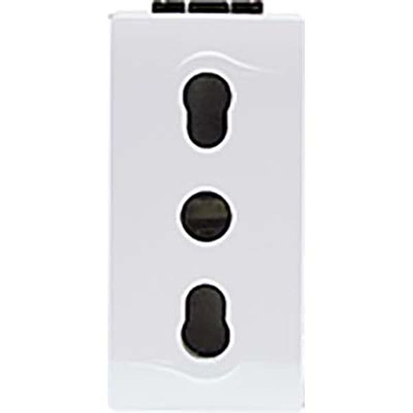 Presa Aqua Marlanvil a 10 a 16 2P con T 250 V 6 Pezzi - 2