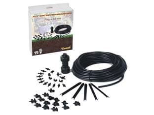 Kit Microirrigazione Fino a 15 Vasi Il Campo - 2