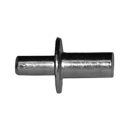 Mensolina Reggipiano Doppia Bronzato 200 Pezzi - 2