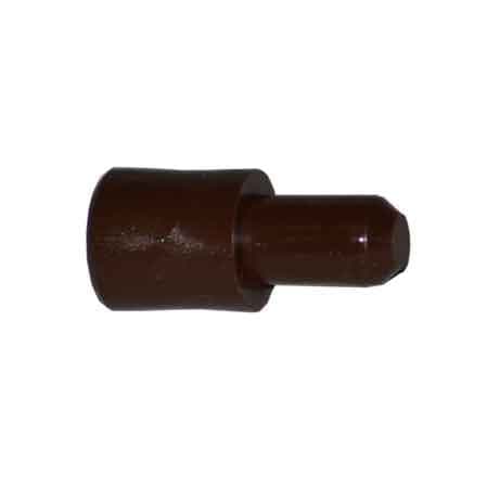 Mensolina Reggipiano Marrone 200 Pezzi - 2