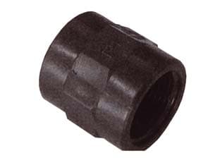 Manicotto (pp) Filettato Femmina in Polipropilene F 1 25 Pezzi - 2