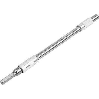 Portainserto Prolungato Flessibile 154108 Wokin Attacco ¼ 200 mm 4 Pezzi - 2