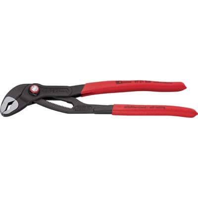 Pinza Poligrip Cobra Quikset 8721 Knipex Mm 250 S. Mm 50 - 2