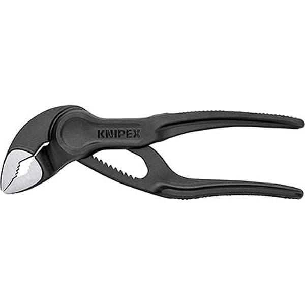 Pinza Poligrip Cobra 87 Xs Knipex Mm 100 S. Mm 28 - 2