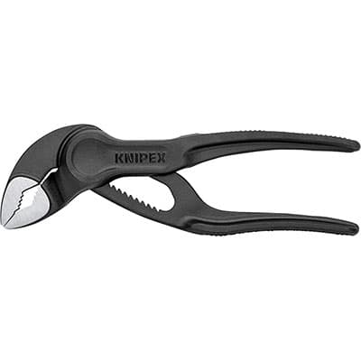 Pinza Poligrip Cobra 87 Xs Knipex Mm 100 S. Mm 28 - 2