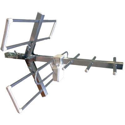 Antenna Digitale Terrestre Banda Uhf 5G Galaxy Alluminio Guadagno Db 810 5 - 2