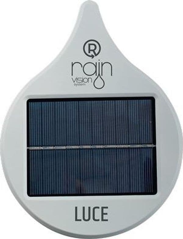 Pannello Solare Ricarica Luce Vision Rain IP68 - 2