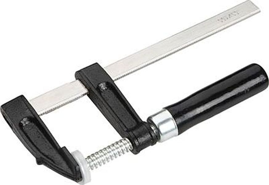 Strettoio a Vite 106 Wokin Apertura 106712 30 cm 2 Pezzi - 2