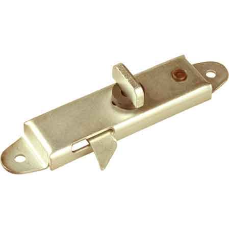 Blocca Tapparelle Laterale in Ferro Bronzato Coppia Dx e Sx - 2