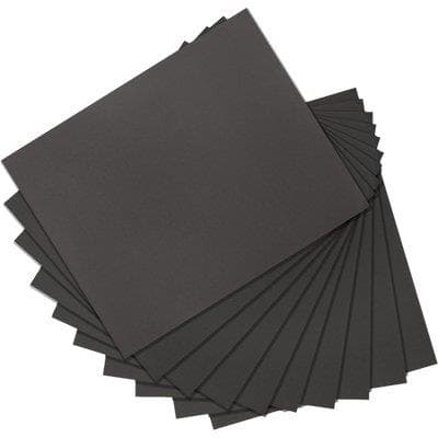 Carta Abrasiva Impermeabile a Fogli 3240 Wokin 230 x 280 mm 10 7006251 - 2