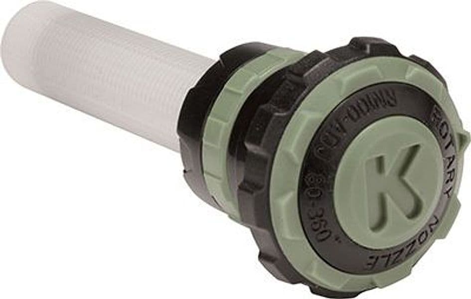 Testina Irrigatore Popup Statico Rotary Krain Verde Oliva Striscia Sx Mt – K-Rain