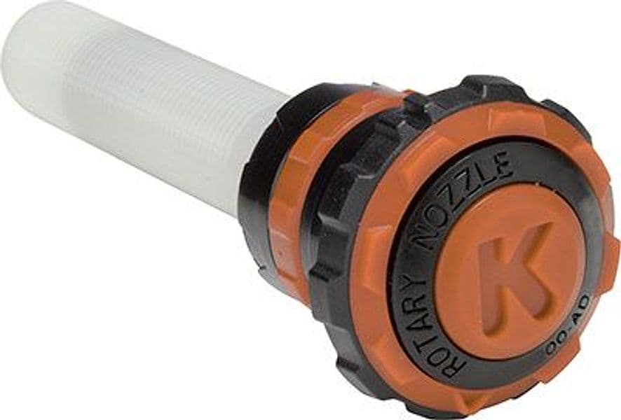 Testina Irrigatore Popup Statico Rotary Krain Rosso Striscia Dx 4 m,6X1,22 – K-Rain