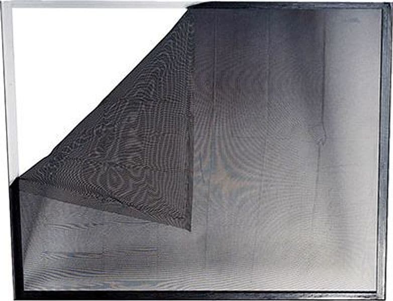 Zanzariera Finestra a Strappo Ecco Irs 150 cm 300 cm 2 Pezzi 5933115 - 2