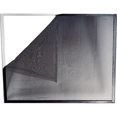 Zanzariera Finestra a Strappo Ecco Irs 150 cm 300 cm 2 Pezzi 5933115 - 2