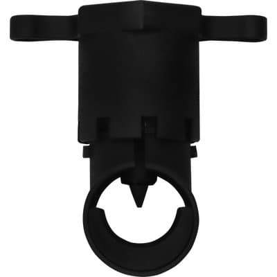 Presa a Staffa Rapida Saddle Rain 25 per ¾ 32 mm 10 Pezzi - 2