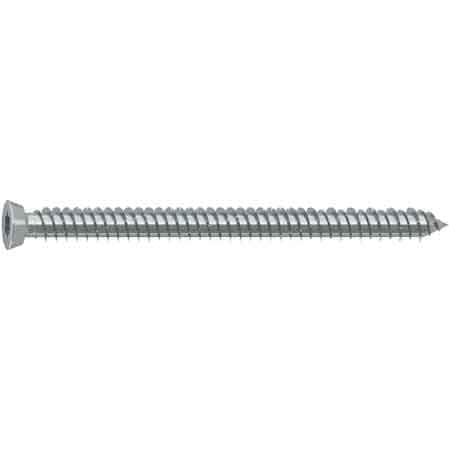 Vite per Calcestruzzo Tsp 7,5 x 52 mm Ambrovit 100 Pezzi - 2