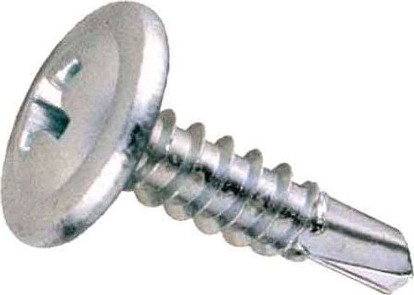 Vite Autoperforante Tmt Ranellata 4,2 x 9,5 mm Ambrovit 1000 Pezzi
