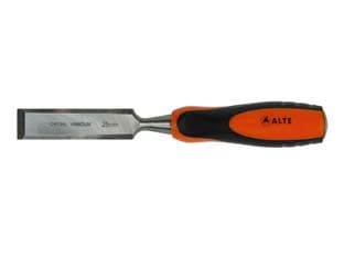 Scalpelli da Falegname con Manico Plastica 22 mm Alte - 2