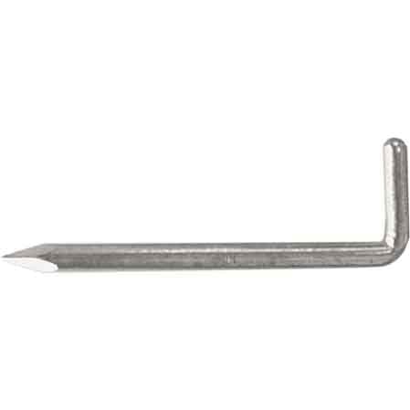Rampino a Punta 20 x 70 (50 x 20 mm) 200 Pezzi - 2