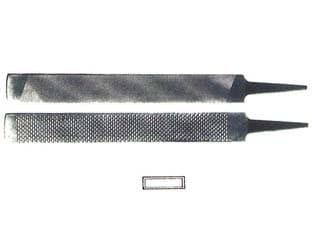 Raspa Lima Combinata Taglio Bastardo 6 150 mm Taglio Bastardo 6 Pezzi - 2