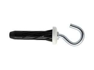 Tassello in Nylon con Occhiolo Aperto Xtech Oa Ø 10 mm MMX50 100 Pezzi - 2