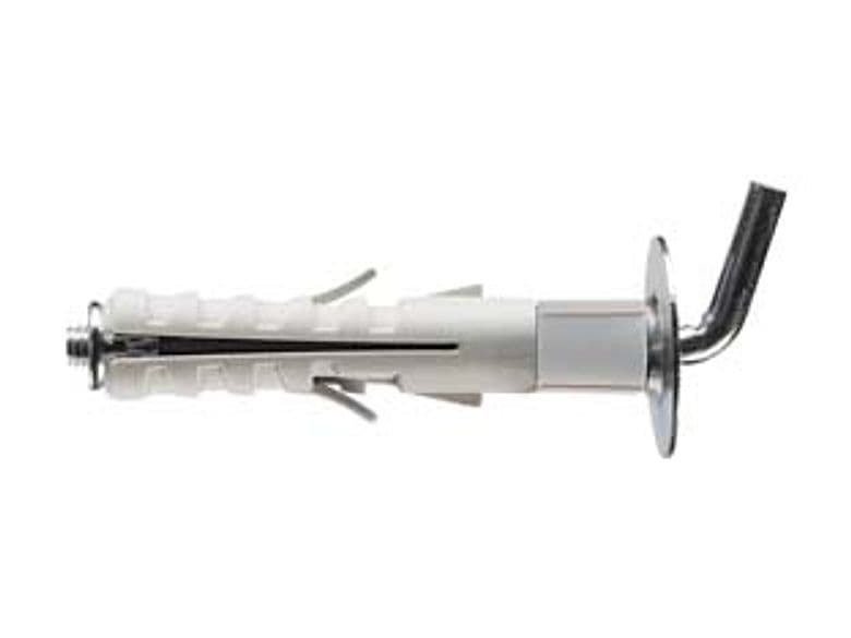 Tassello in Nylon Prolungato con Gancio Corto Enp Gcp Ø 9 mm 100 Pezzi – Elematic