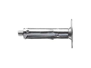 Tassello Acciaio con Vite Tgs T61 V Ø 9 mm MMX40 Elematic 100 Pezzi - 2