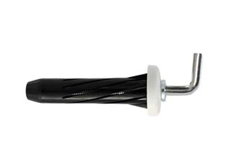 Tassello in Nylon con Gancio Medio Xtech Gm Ø 10 mm MMX50 100 Pezzi – Elematic