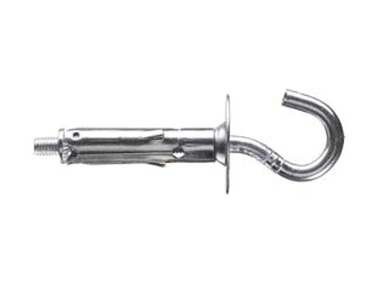 Tassello Acciaio con Occhiolo Aperto T61 Oa Ø 9 mm MMX40 Elematic 100 Pezzi