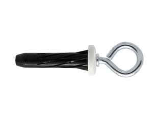 Tassello in Nylon con Occhiolo Chiuso Xtech Oc Ø 10 mm MMX50 100 Pezzi - 2