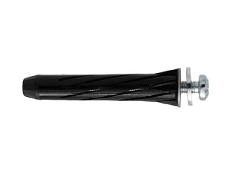 Tassello in Nylon con Vite Tgs Pz Xtech Vcb Ø 10 mm MMX50 100 Pezzi – Elematic