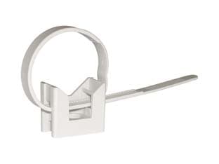 Fissatubo a Fascetta Ct Clip 16 mm 32 Elematic 100 Pezzi - 2
