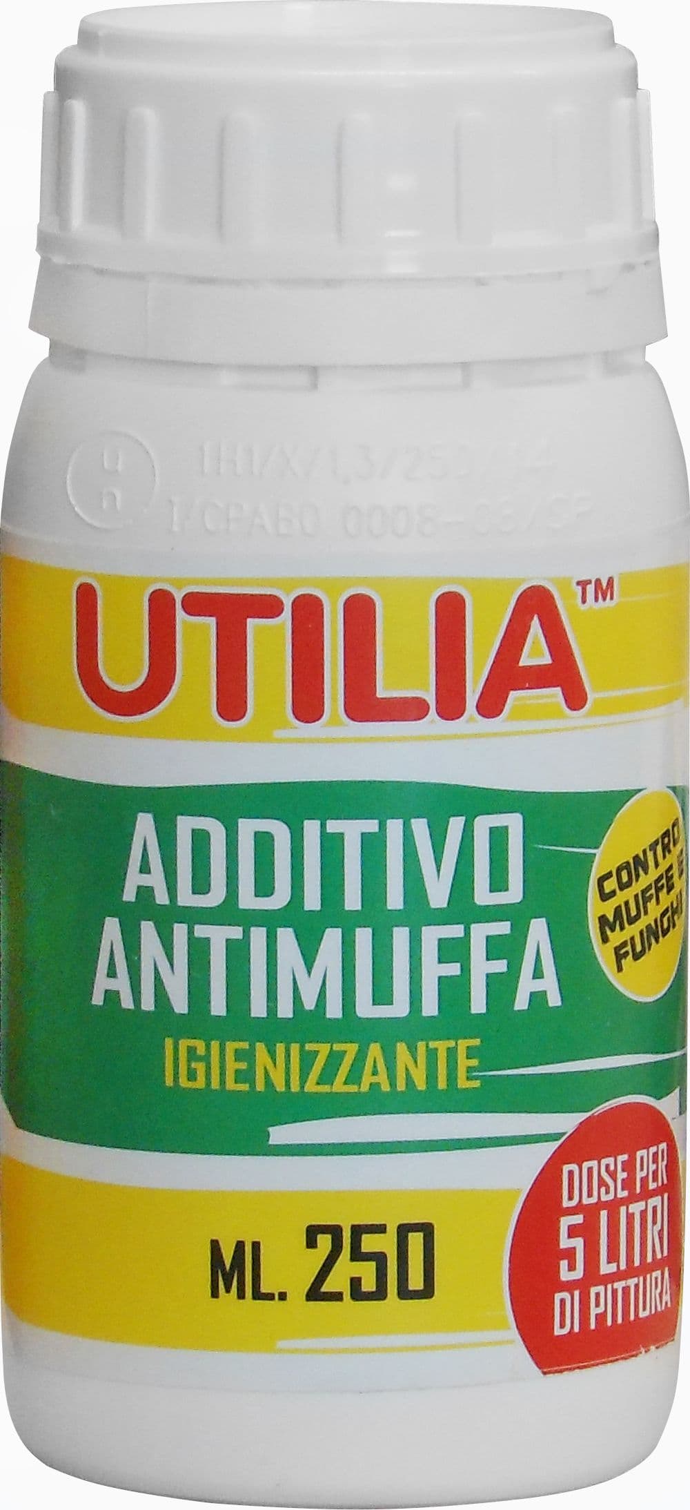 Additivo Antimuffa Igienizzante Ml. 250 20 Pezzi Utilia