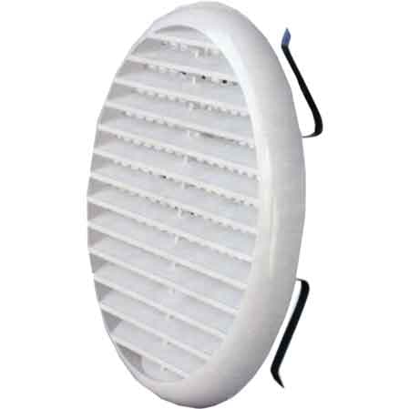 Griglia di Aerazione Universale Eco Ø 120>160 mm - 2