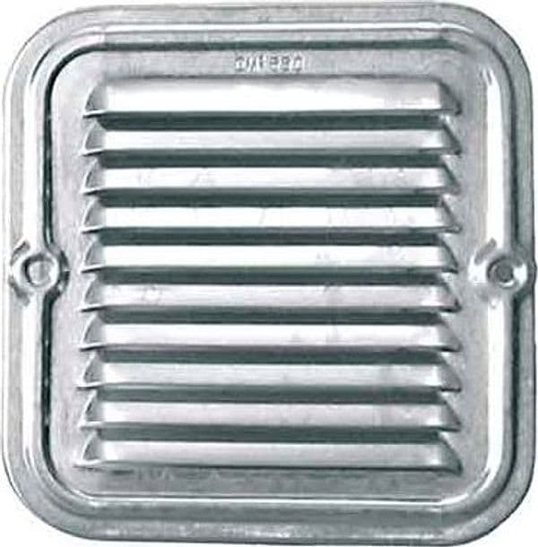 Griglia di Aerazione in Alluminio Sovrapponibile Mm 140 x 250 – Autres