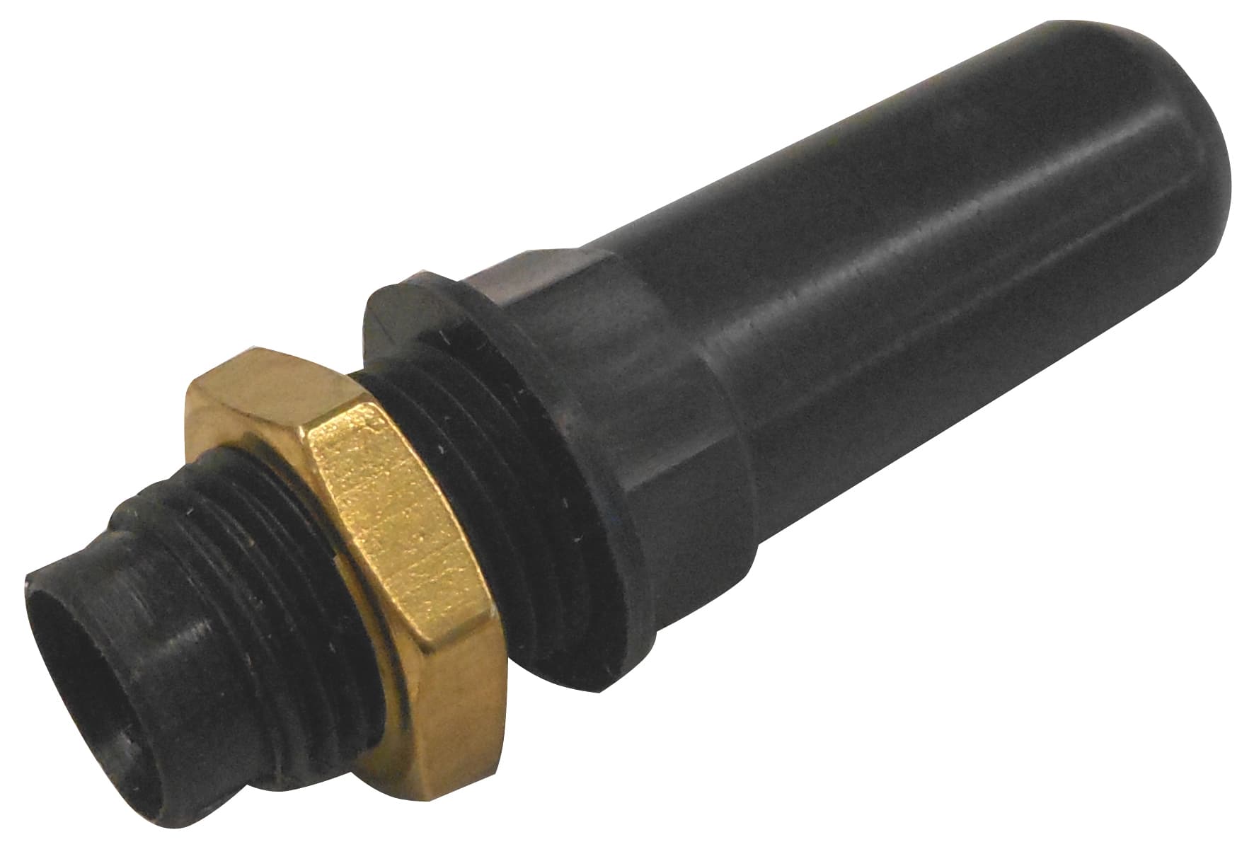 Uscita Portagomma + Dado in Ottone (pz. 2) Ø Mm 10 16.00 Confezioni - 2