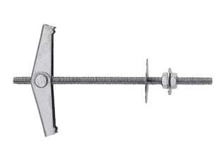 Ancora a Soffitto in Acciaio Kdd 4 Kdd 4 Vite Ø 4 mm Ma x 95 mm 50 Pezzi - 2