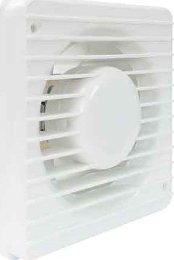 Aspiratore Elettrico Ø 120 mm Ideal Star 100 m ³ H - 2