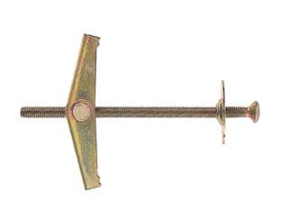 Ancora a Soffitto in Acciaio Kdv 4 Vite Ø 4 mm Ma x 95 mm Fischer 50 Pezzi - 2