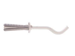 Mensole di Fissaggio per Radiatori Tf 7 100B Asta Ø 12 mm MMX230 2 Pezzi - 2