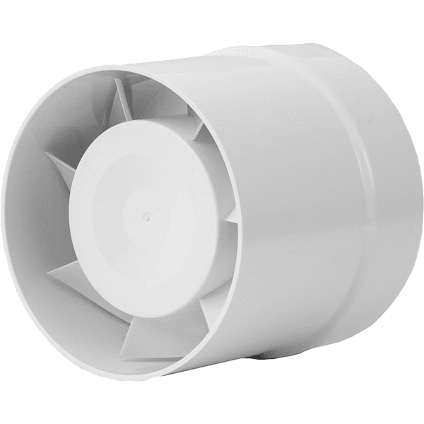 Aspiratutto Interno per Cappe Extra Forte Ø 100 mm Pes - 2