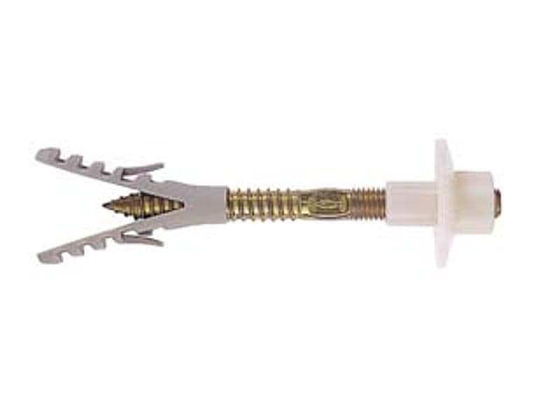 Elementi di Fissaggio Lavabi e Sanitari Wd 120 Tass. Ø 12 mm Mm 5 Pezzi - 2