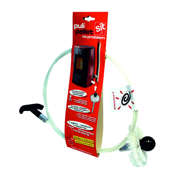 Kit Pulipellet Ø 80 100 Sit Lunghezza Cm 300 - 2