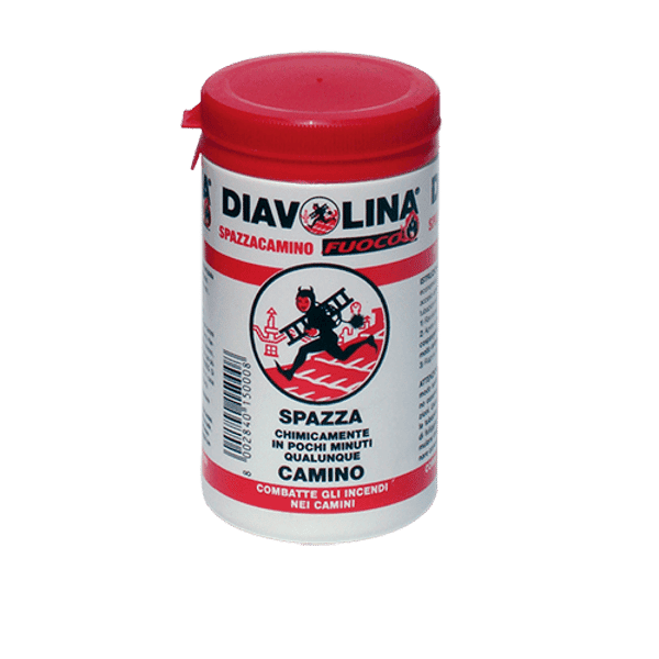 Spazzacamino Diavolina Gr 270 - 2