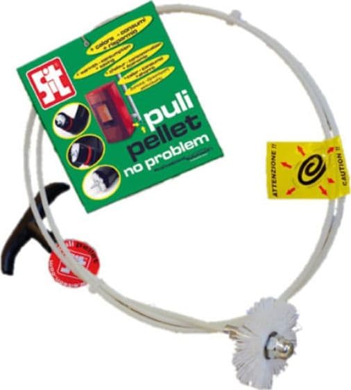 Kit Pulipellet Eco Ø 80 Sit Lunghezza Cm 200