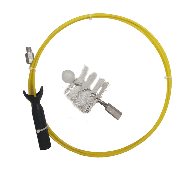 Kit Pulipellet Ideal Star Ø 80 mm Lunghezza 3 m - 2